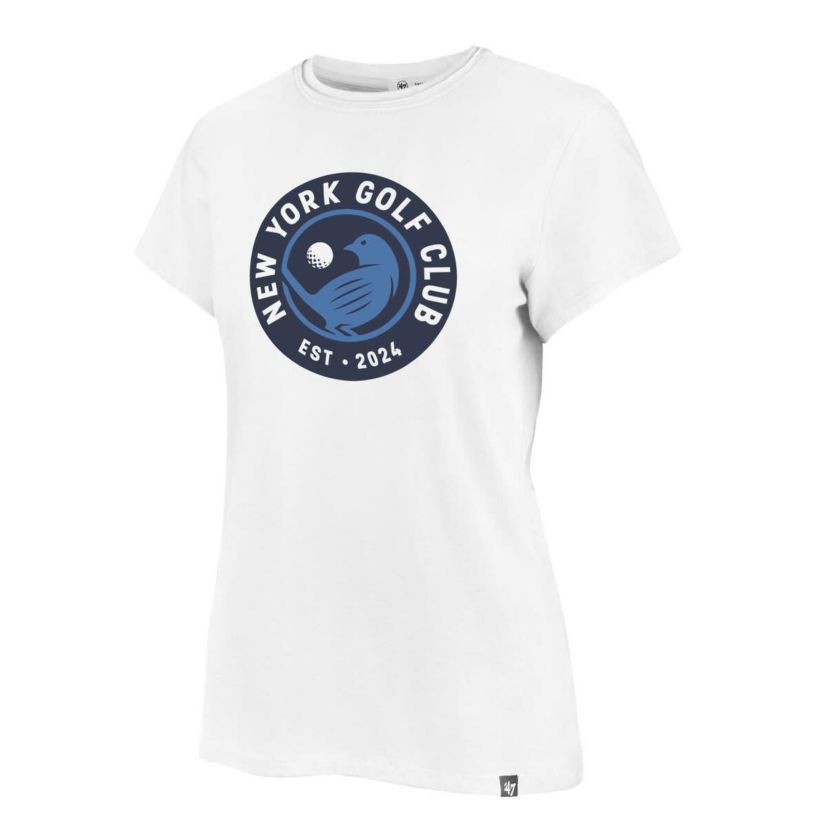 TGL TGL New York Golf Club Frankie T-Shirt