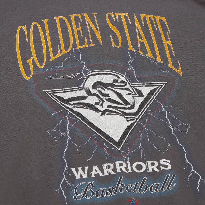 NBA Golden State Warriors Hardwood Classics Lightweight Pullover Sweatshirt