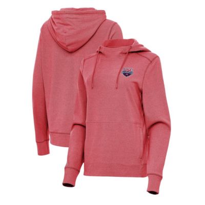 Antigua Olympics USA Swimming Pullover Hoodie