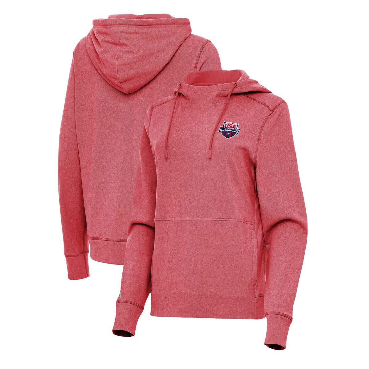 Olympics USA Swimming Pullover Hoodie