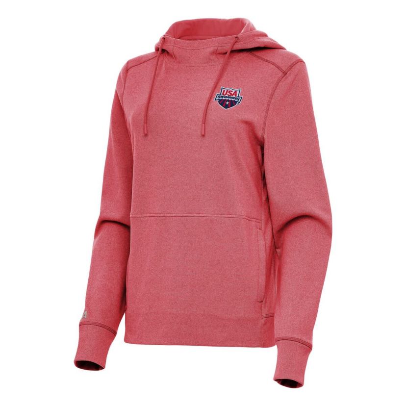 Olympics USA Swimming Pullover Hoodie