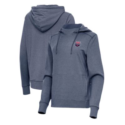 Antigua Olympics USA Swimming Pullover Hoodie
