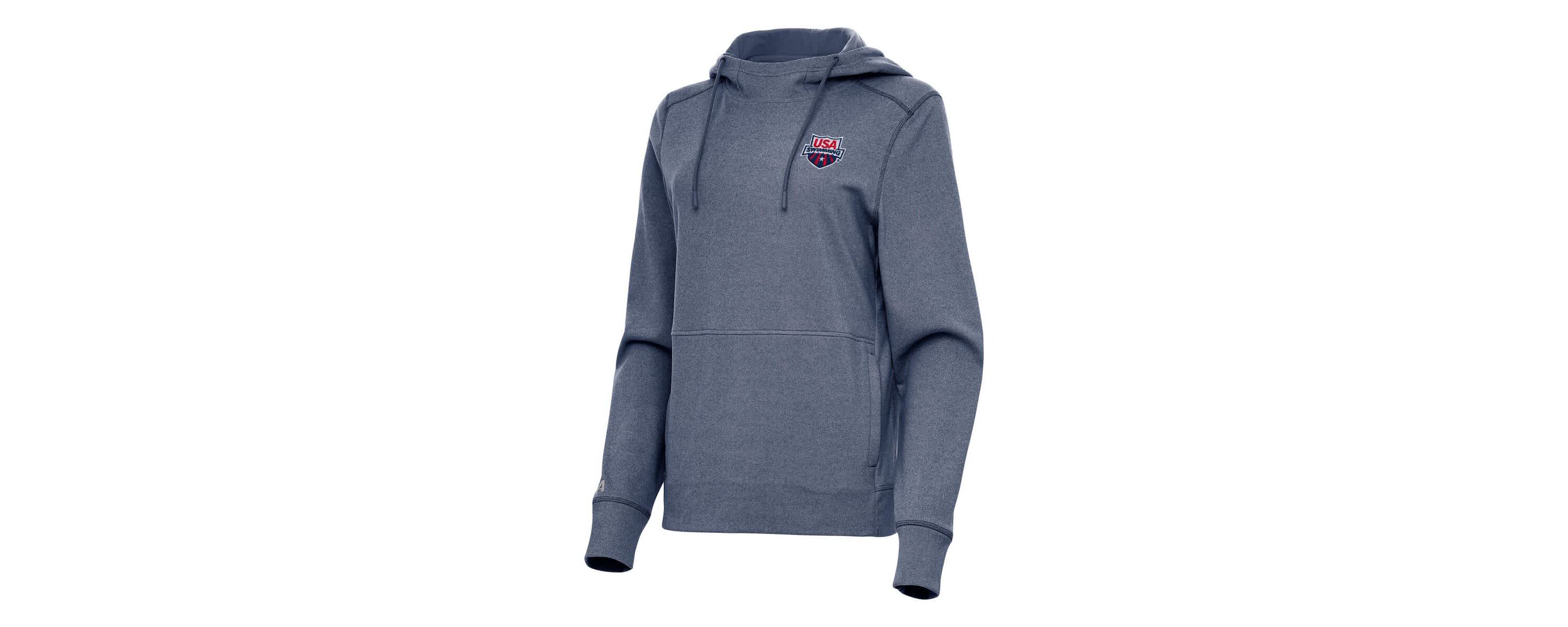 Olympics USA Swimming Pullover Hoodie