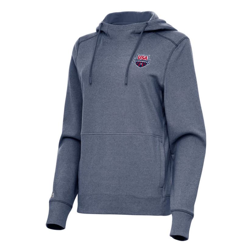 Olympics USA Swimming Pullover Hoodie