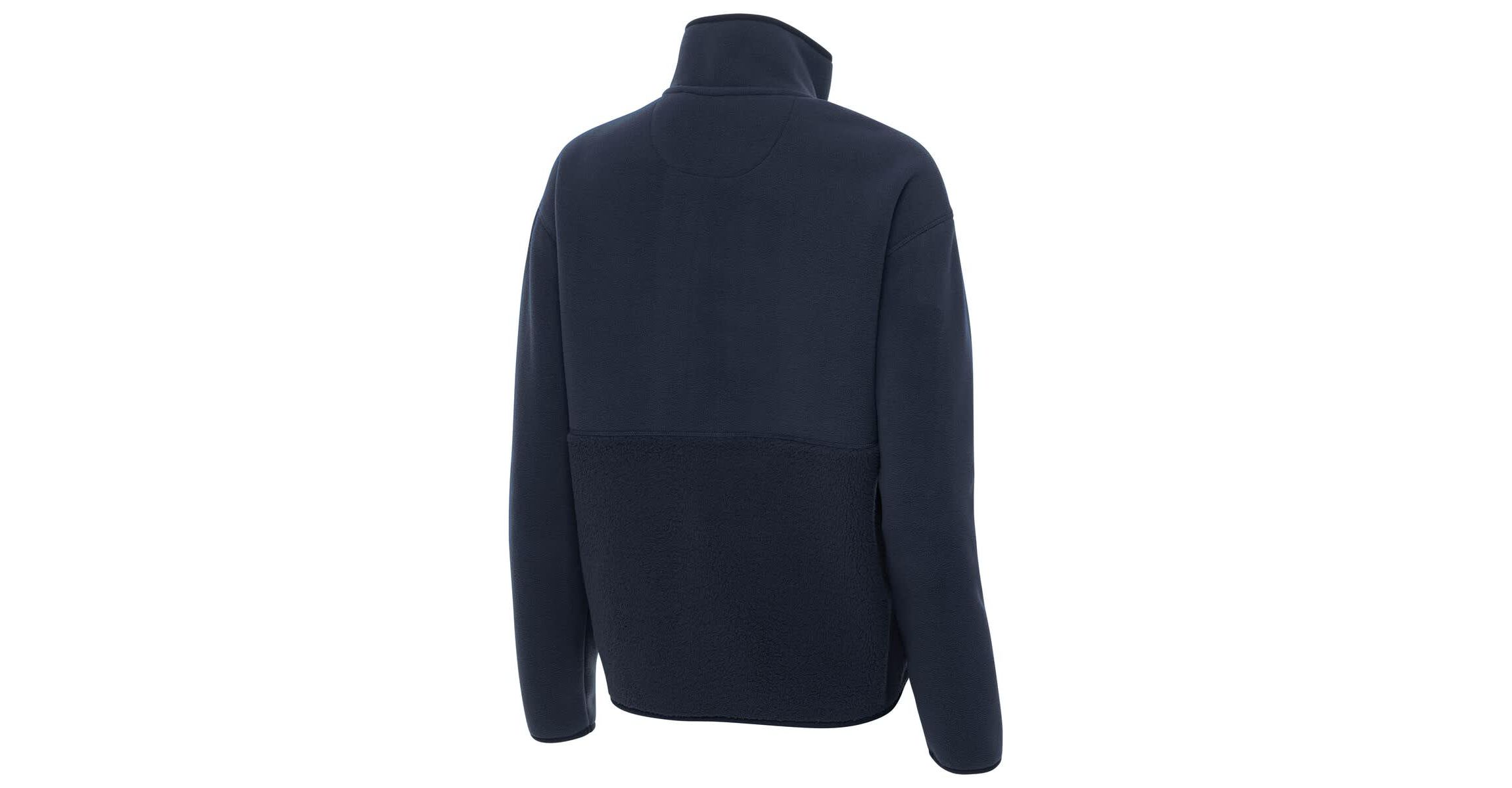 Olympics USA Swimming Figure Half-Zip Pullover Jacket