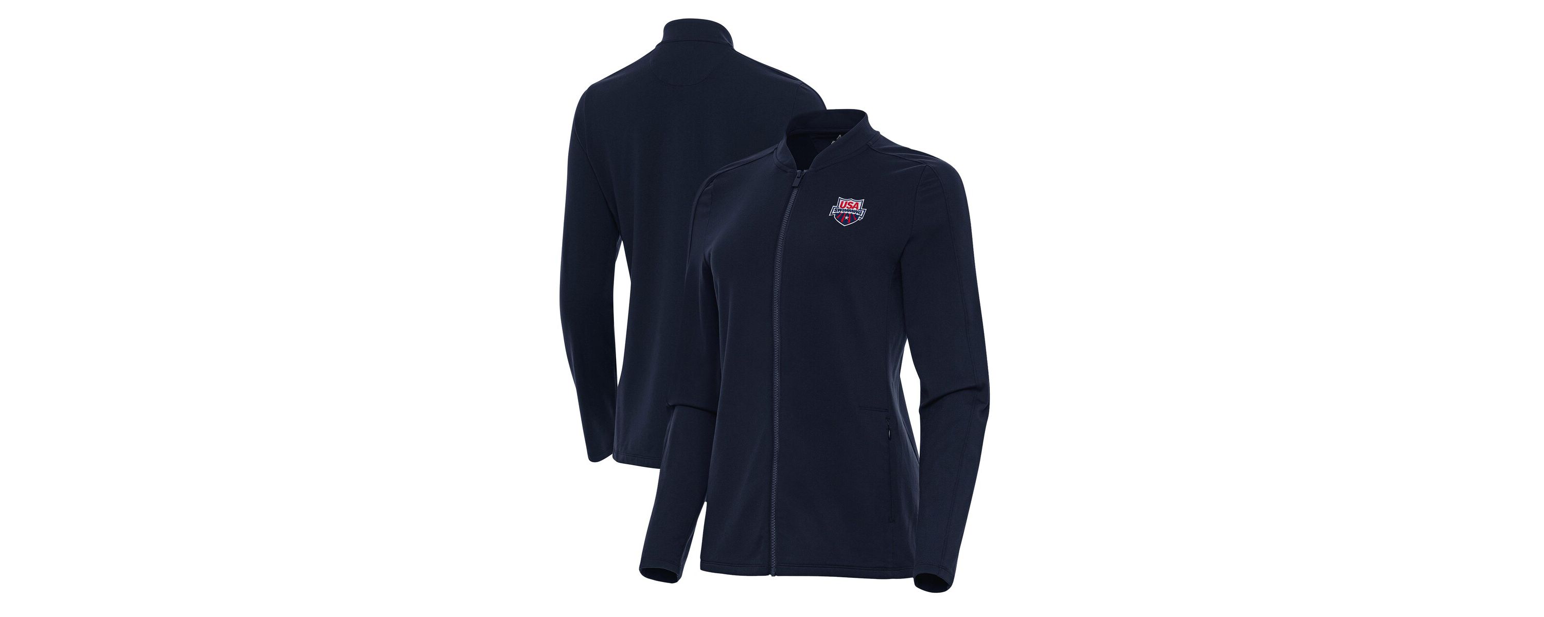 Olympics USA Swimming Continual Full-Zip Jacket