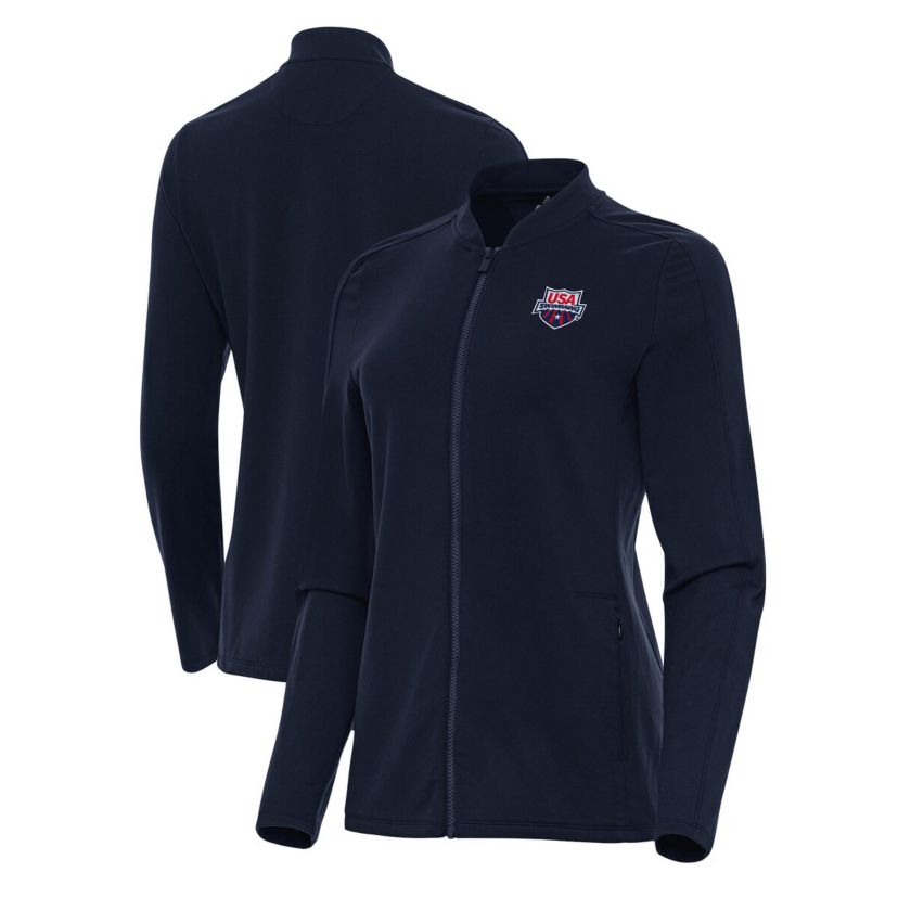 Olympics USA Swimming Continual Full-Zip Jacket
