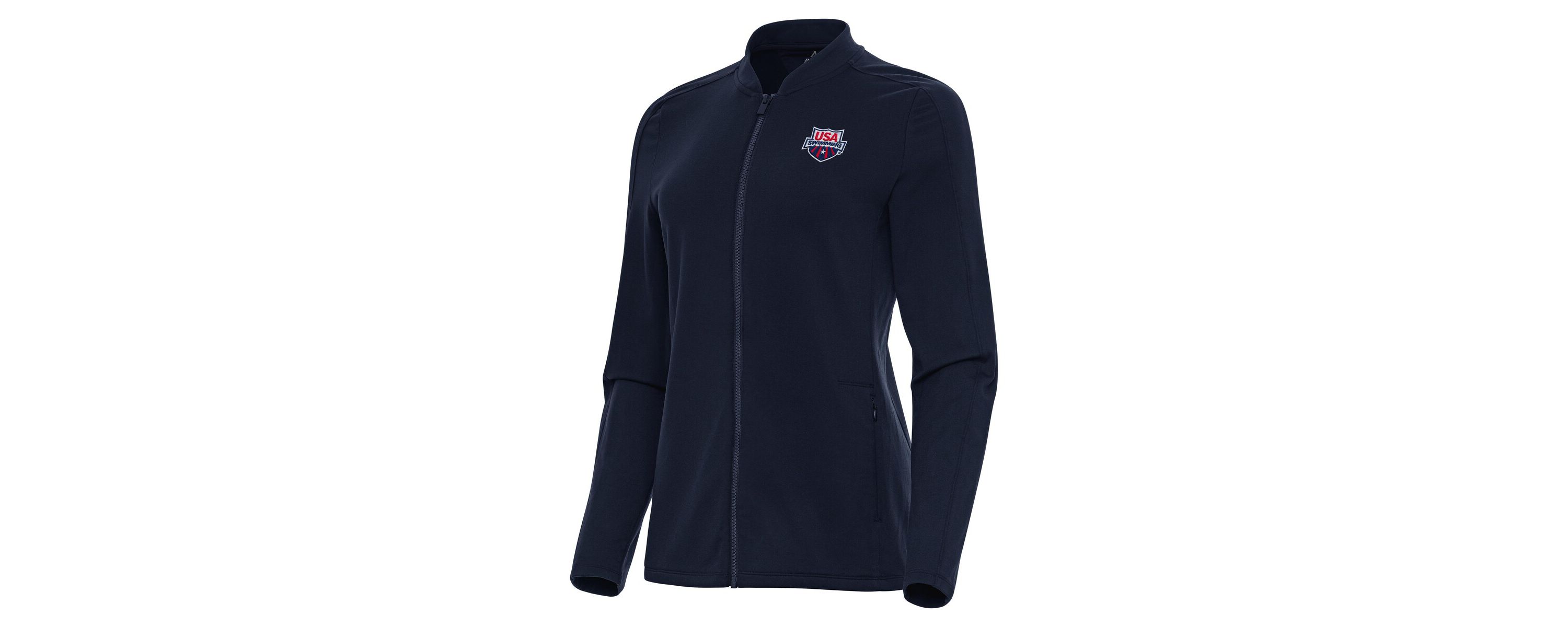 Olympics USA Swimming Continual Full-Zip Jacket