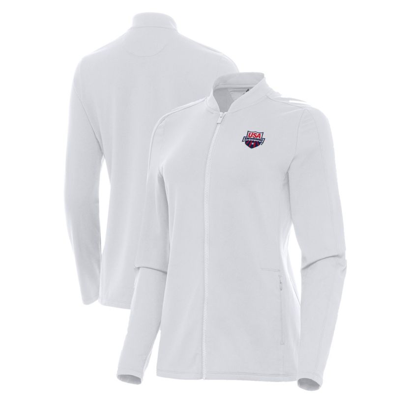 Olympics USA Swimming Continual Full-Zip Jacket