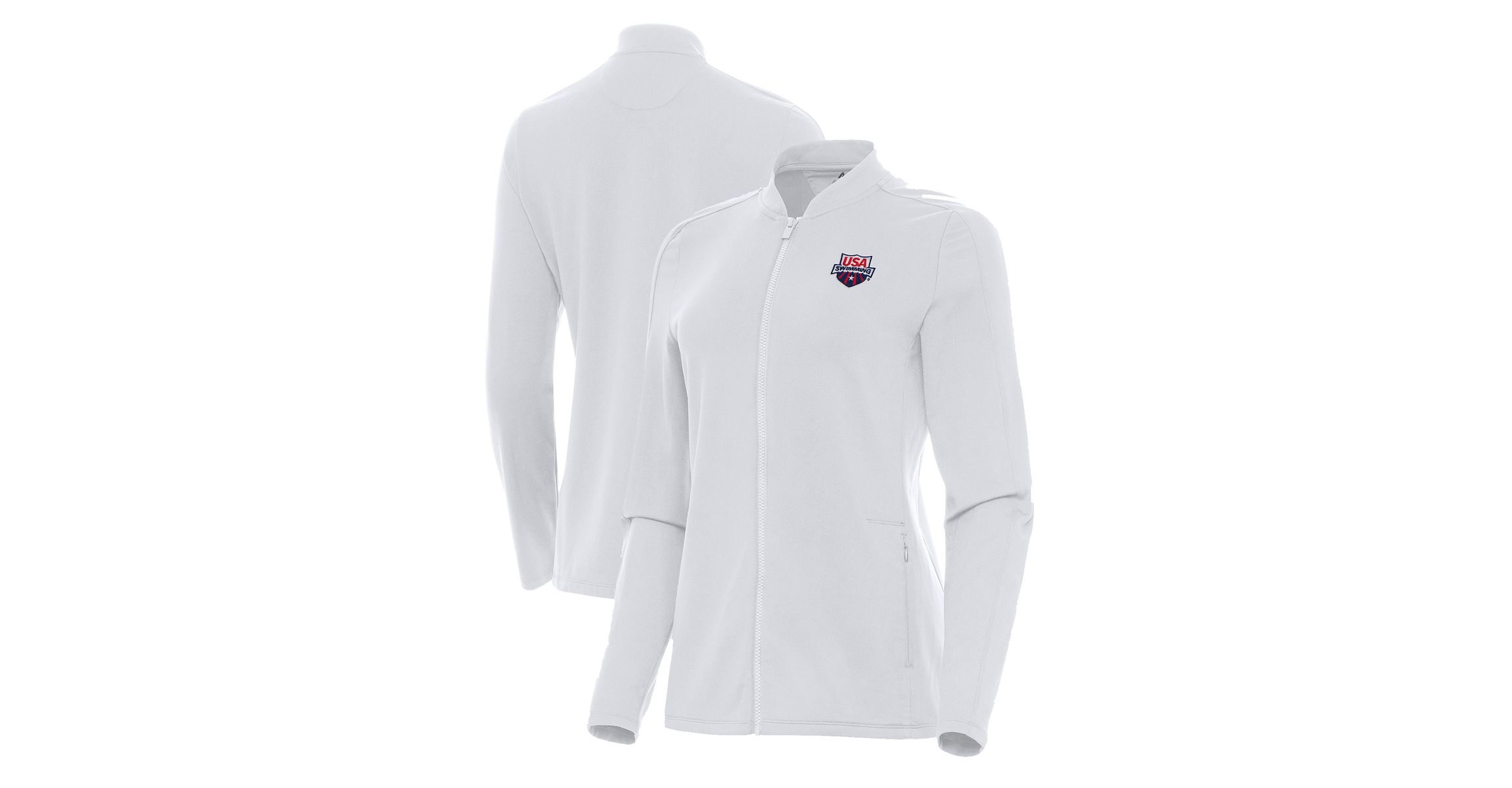 Olympics USA Swimming Continual Full-Zip Jacket