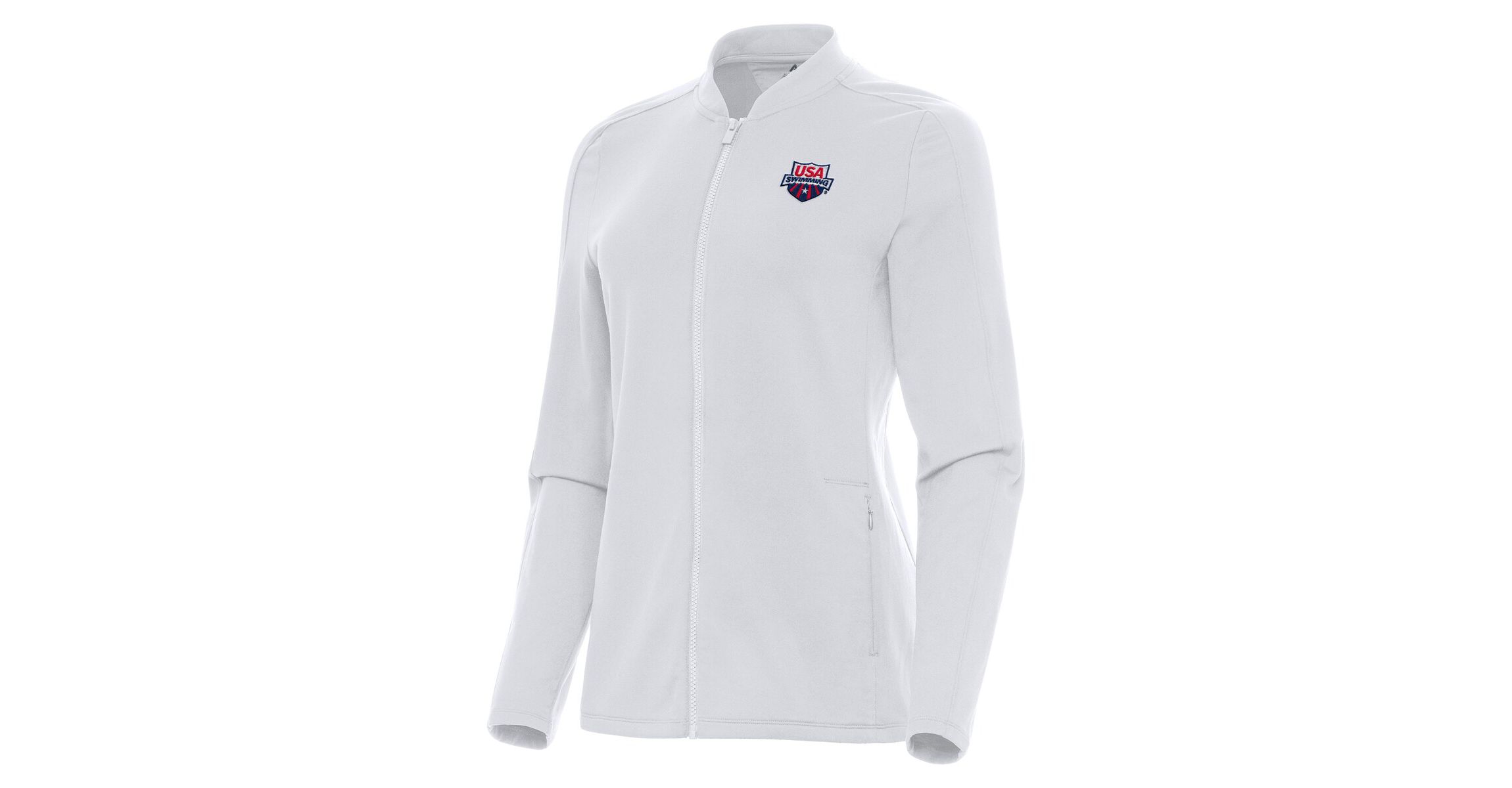 Olympics USA Swimming Continual Full-Zip Jacket