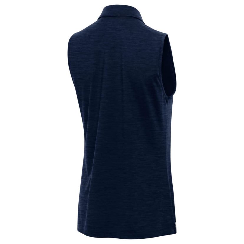 Olympics USA Swimming Layout Sleeveless Polo