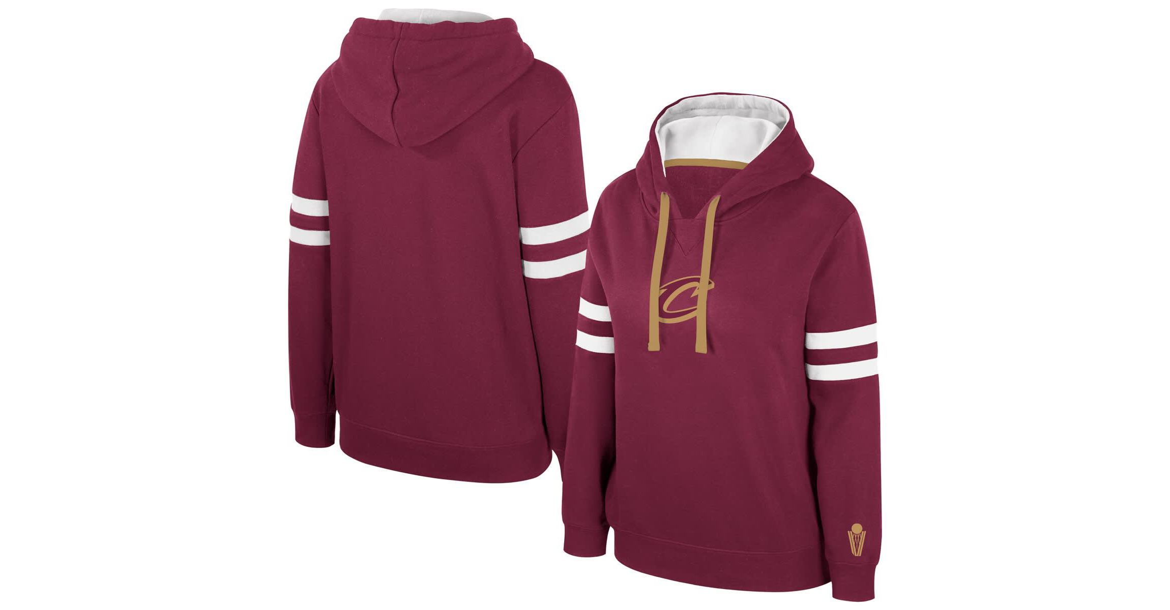 NBA Cleveland Cavaliers Road Game Pullover Hoodie
