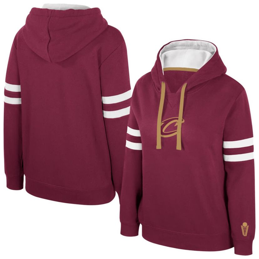 NBA Cleveland Cavaliers Road Game Pullover Hoodie