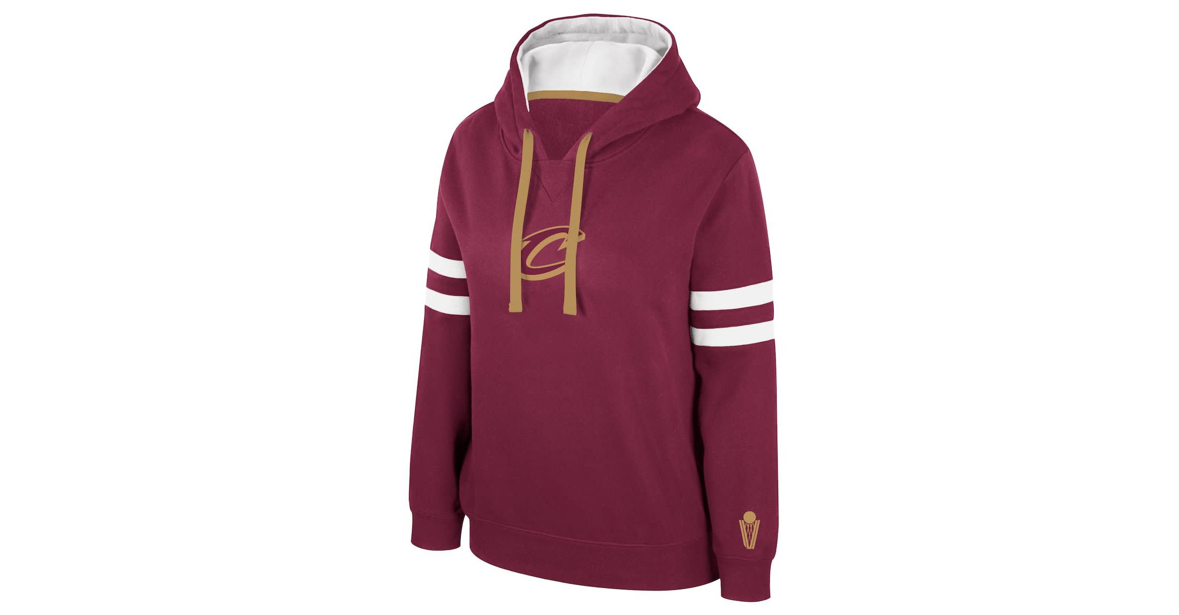 NBA Cleveland Cavaliers Road Game Pullover Hoodie