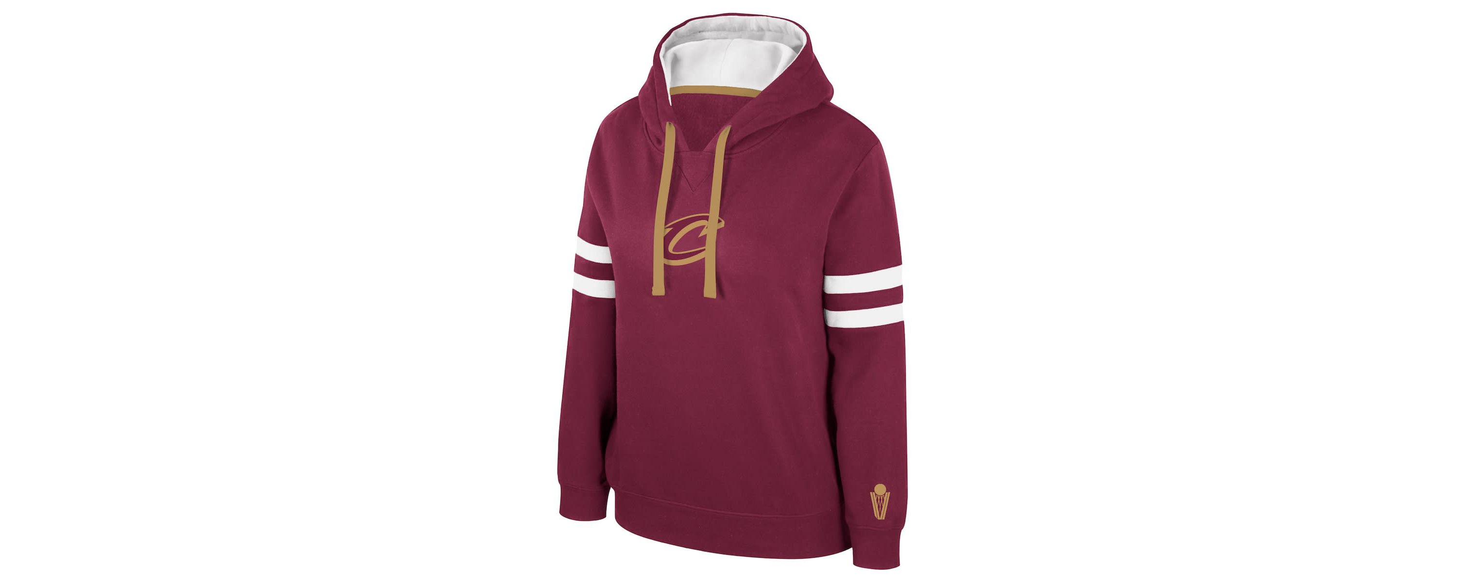 NBA Cleveland Cavaliers Road Game Pullover Hoodie