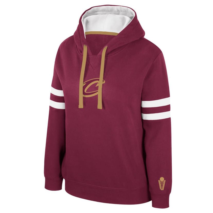 NBA Cleveland Cavaliers Road Game Pullover Hoodie