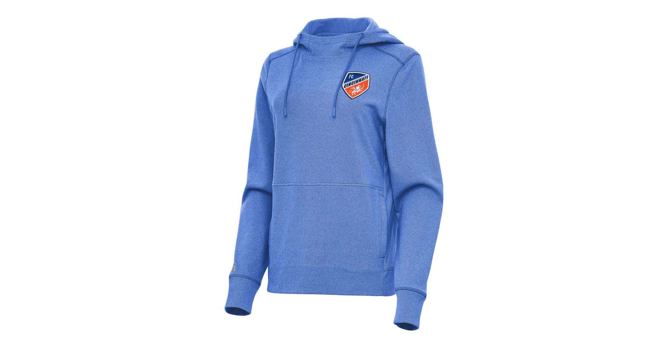 MLS FC Cincinnati Pullover Hoodie