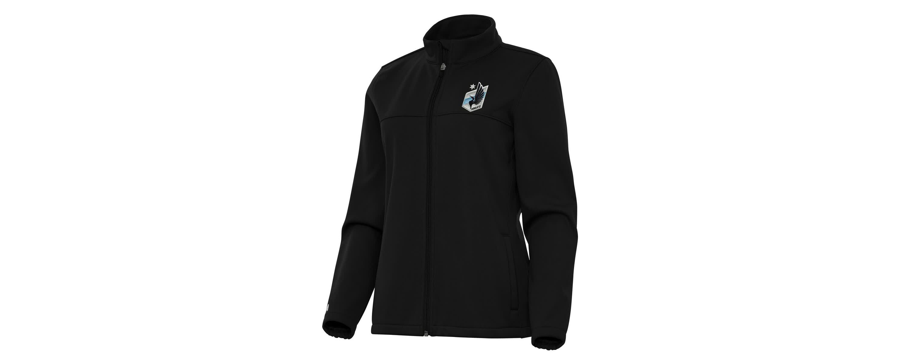 MLS Minnesota United FC Links 2 Full-Zip Golf Jacket