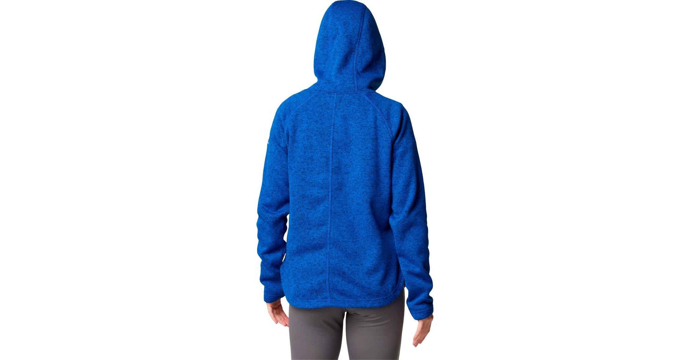 NCAA Kentucky Wildcats Sweater Weather Fleece Lined Pullover Hoodie