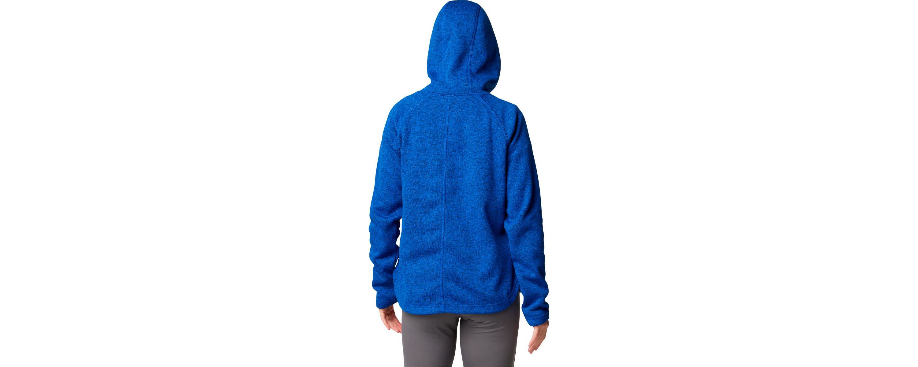 NCAA Kentucky Wildcats Sweater Weather Fleece Lined Pullover Hoodie