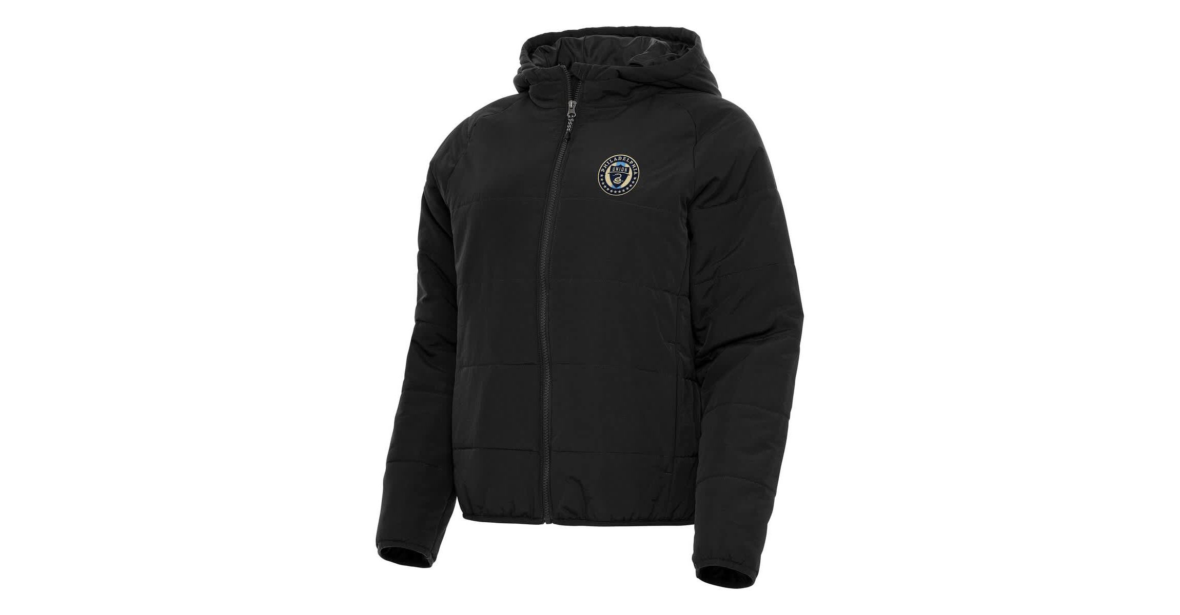 MLS Philadelphia Union Universe Raglan Full-Zip Jacket