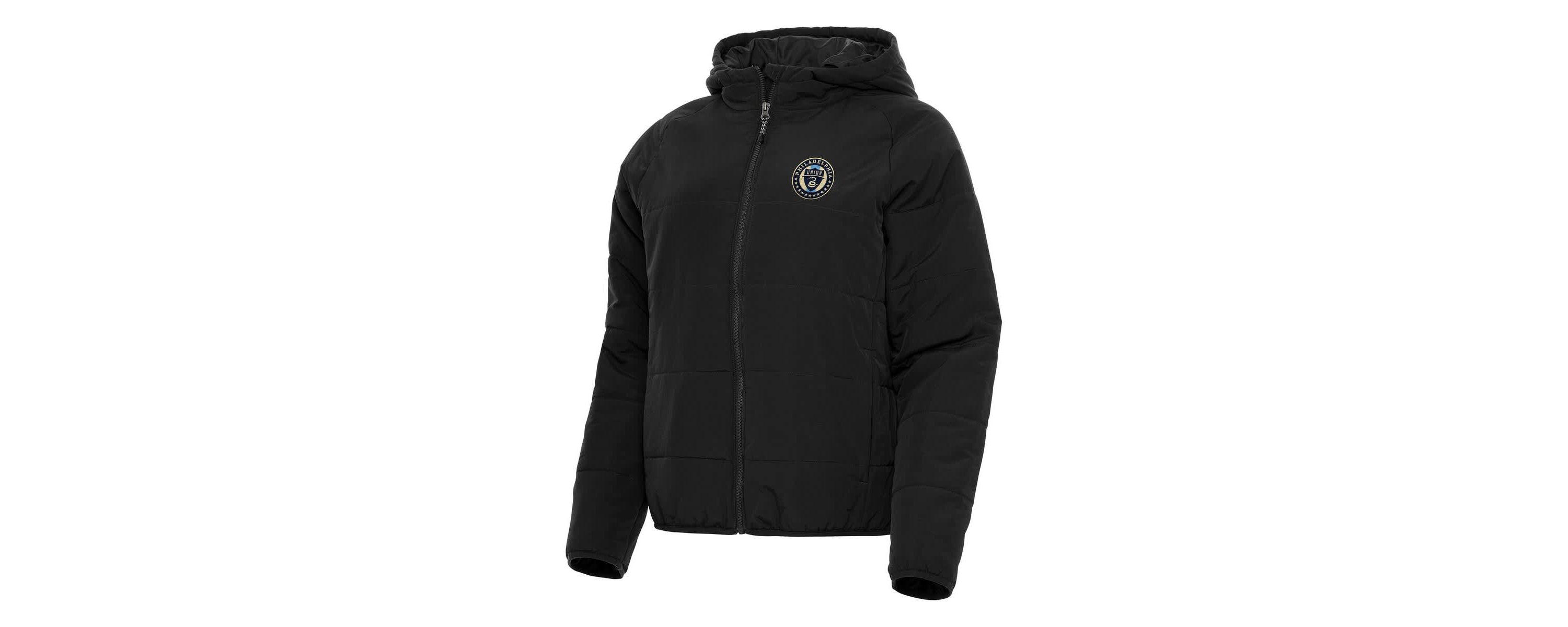 MLS Philadelphia Union Universe Raglan Full-Zip Jacket