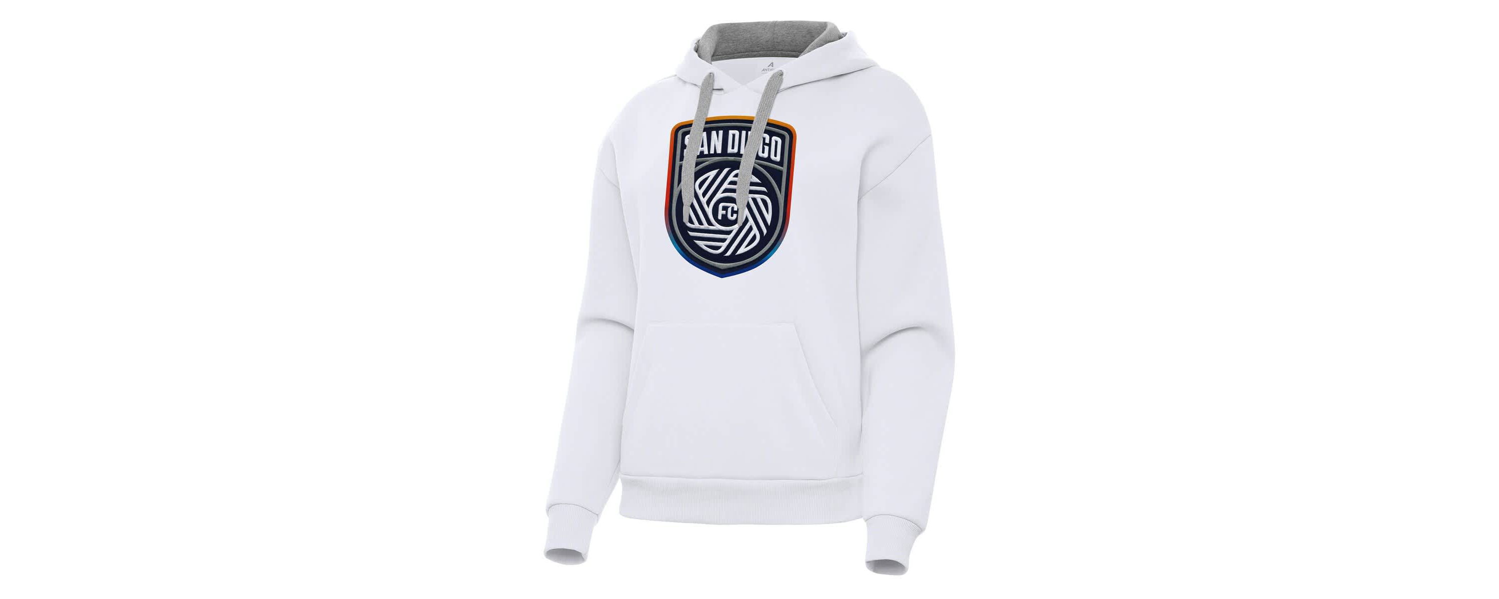 MLS San Diego FC Victory Pullover Hoodie