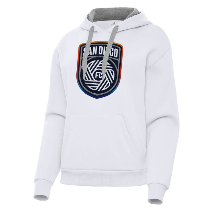 MLS San Diego FC Victory Pullover Hoodie