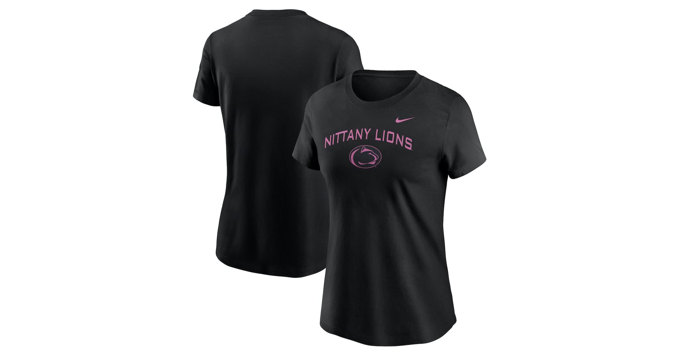 NCAA Nike Penn State Nittany Lions Throwback T-Shirt