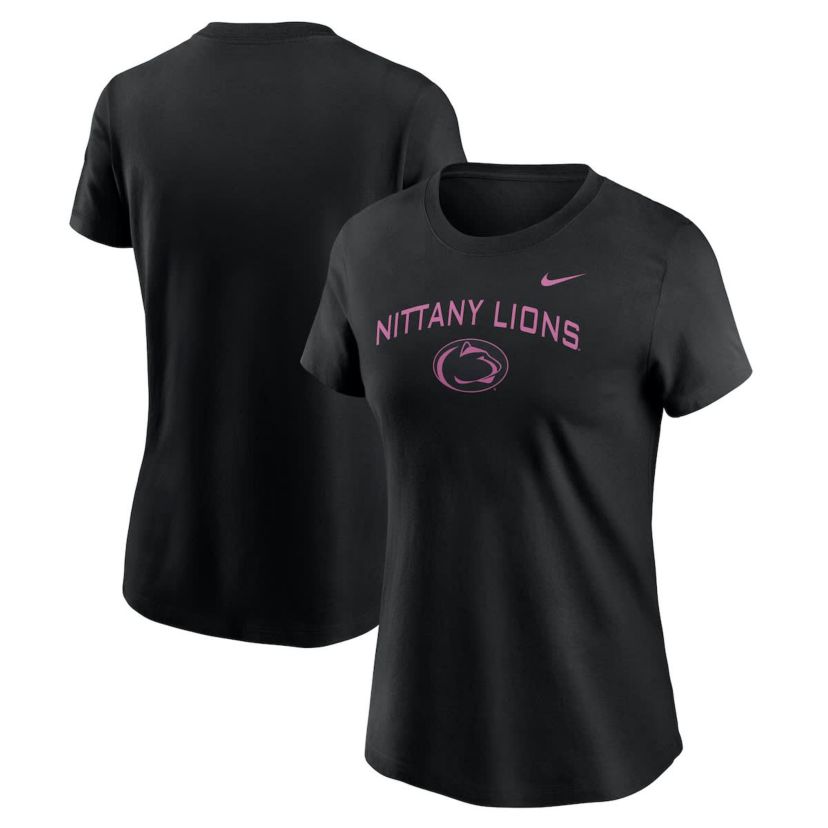 NCAA Nike Penn State Nittany Lions Throwback T-Shirt