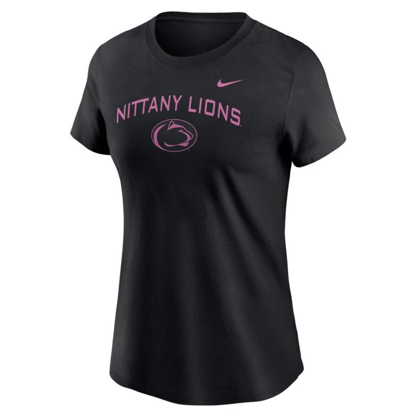 NCAA Nike Penn State Nittany Lions Throwback T-Shirt