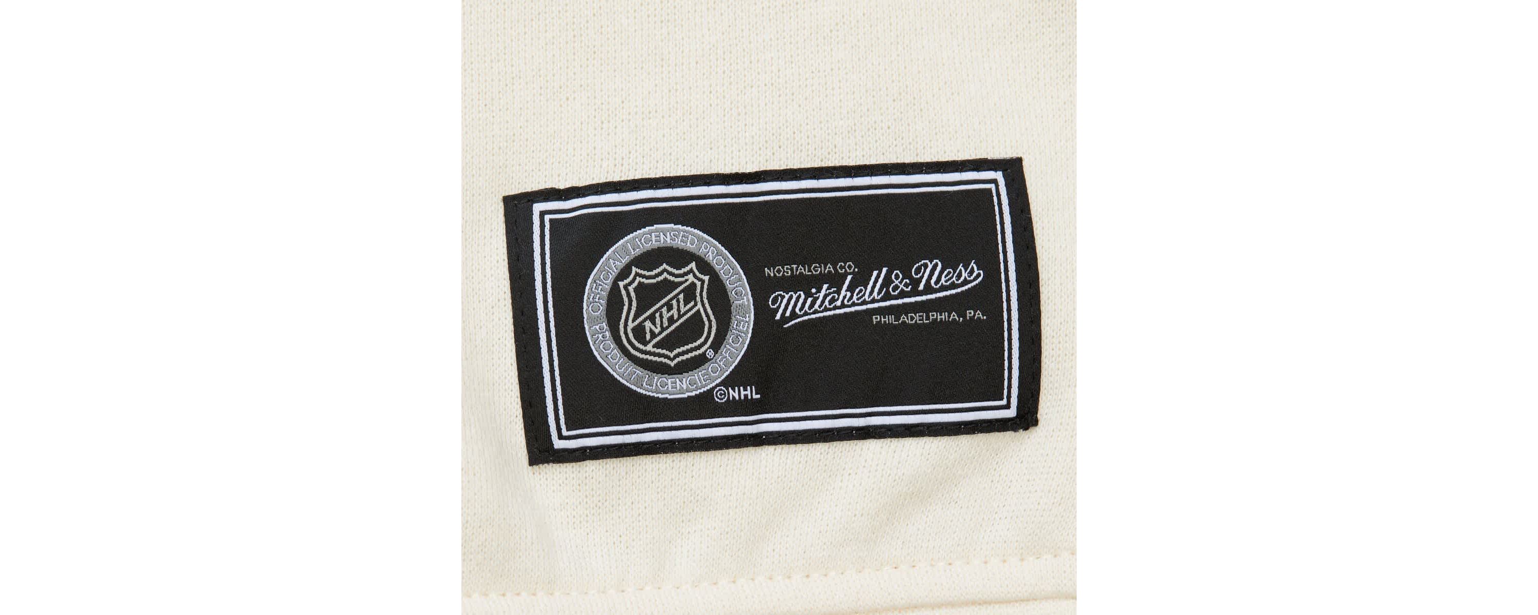 NHL Seattle Kraken Logo 3.0 Pullover Sweatshirt