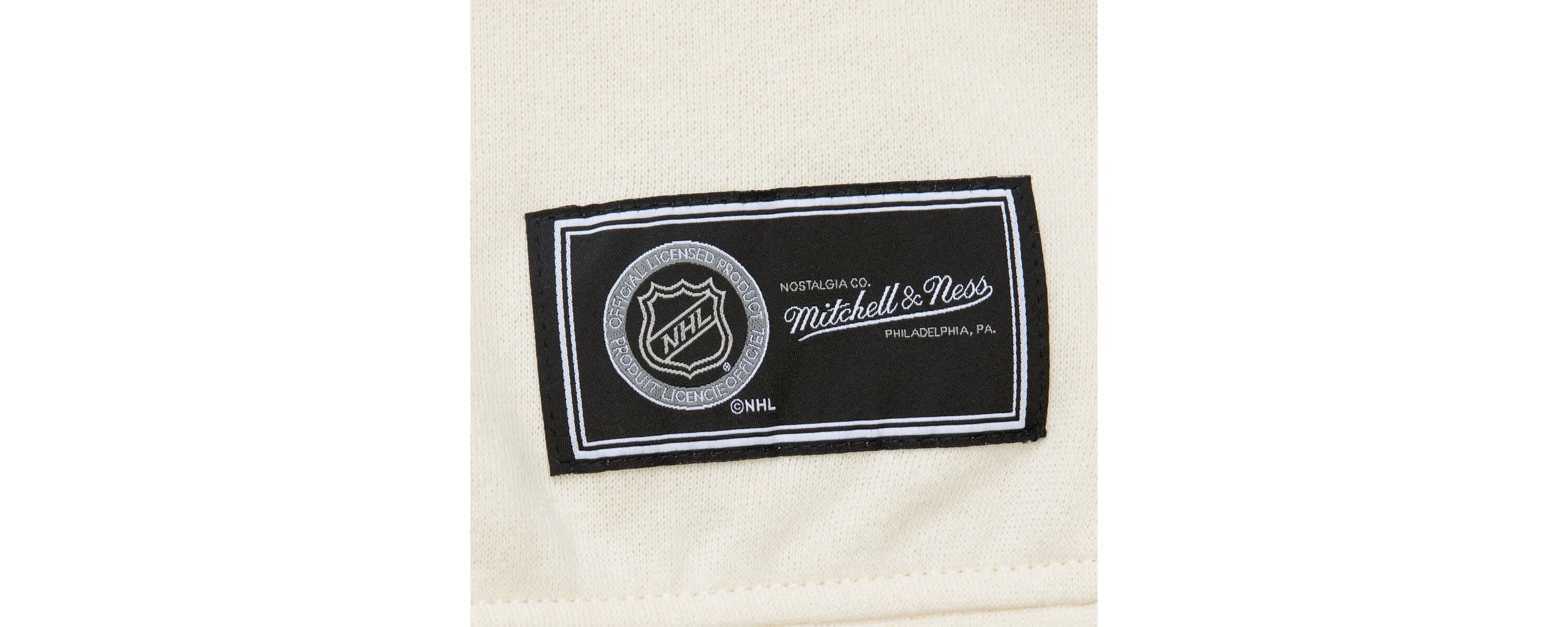 NHL New York Rangers Logo 3.0 Pullover Sweatshirt