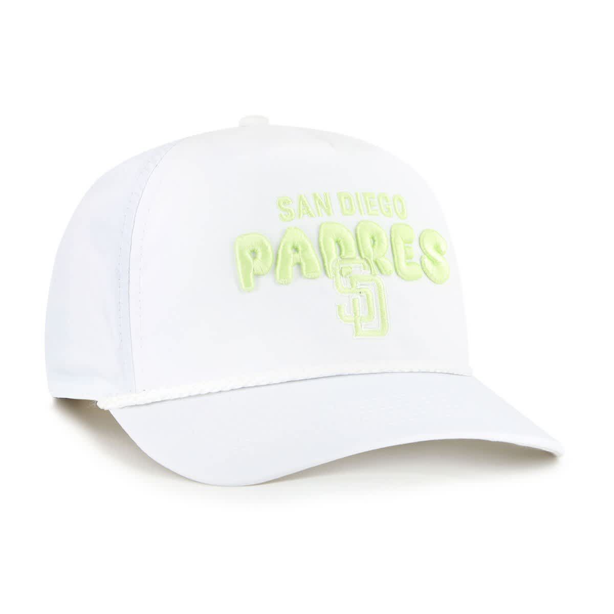 MLB San Diego Padres Bright Side Adjustable Hitch Hat