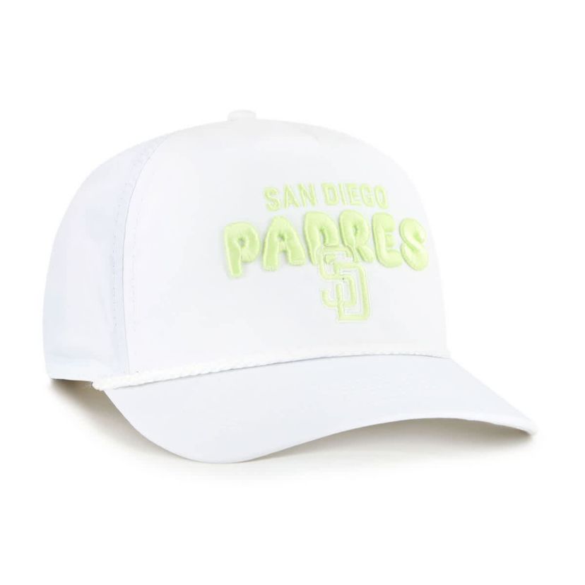 MLB San Diego Padres Bright Side Adjustable Hitch Hat