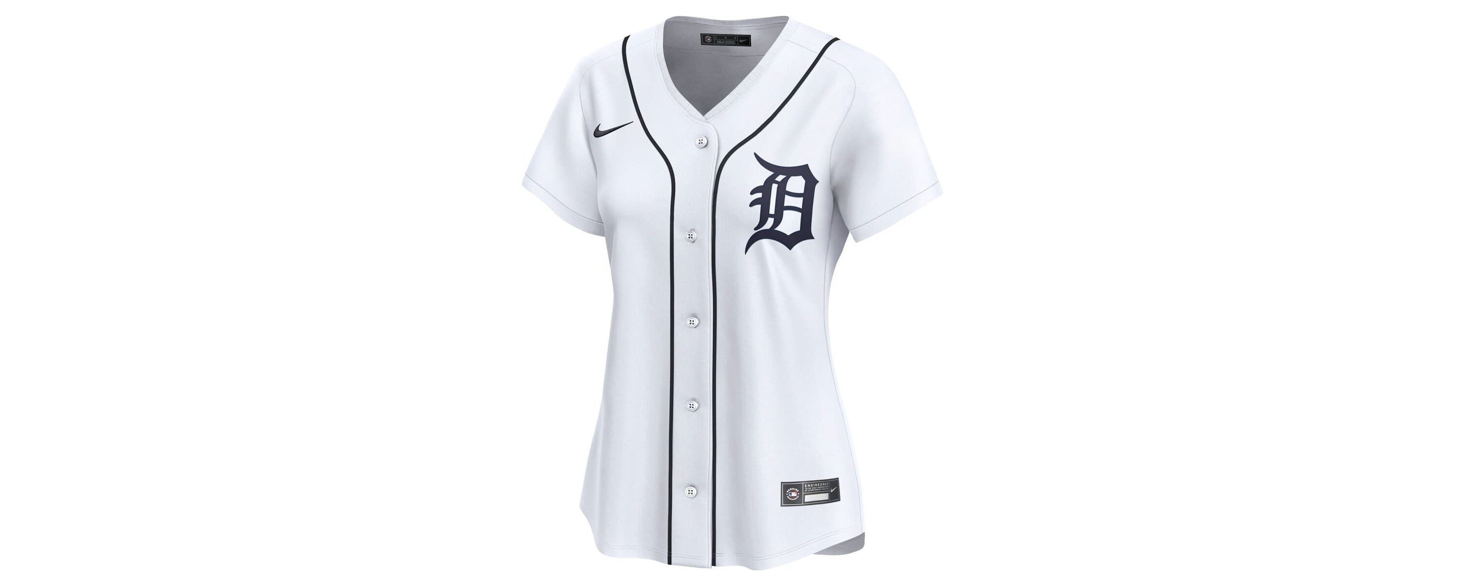 MLB Nike Tarik Skubal Detroit Tigers Limited Player Jersey