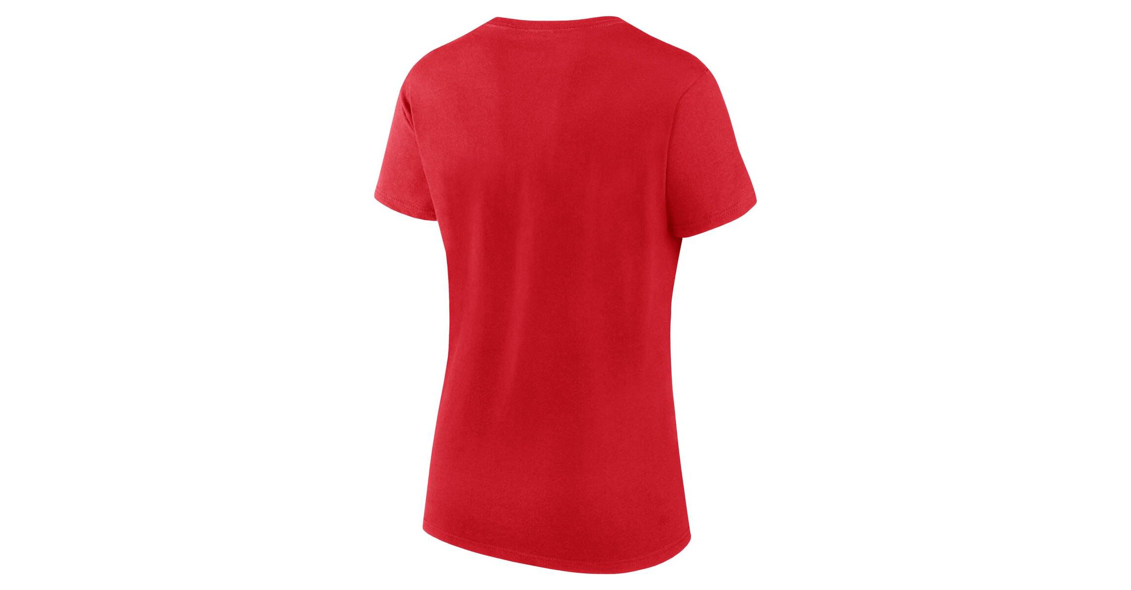 NHL Logo Athletic Carolina Hurricanes Unrivaled T-Shirt
