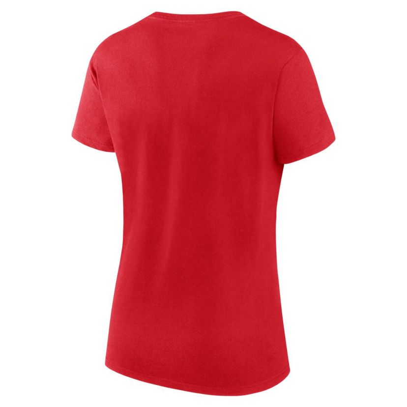 NHL Logo Athletic Carolina Hurricanes Unrivaled T-Shirt
