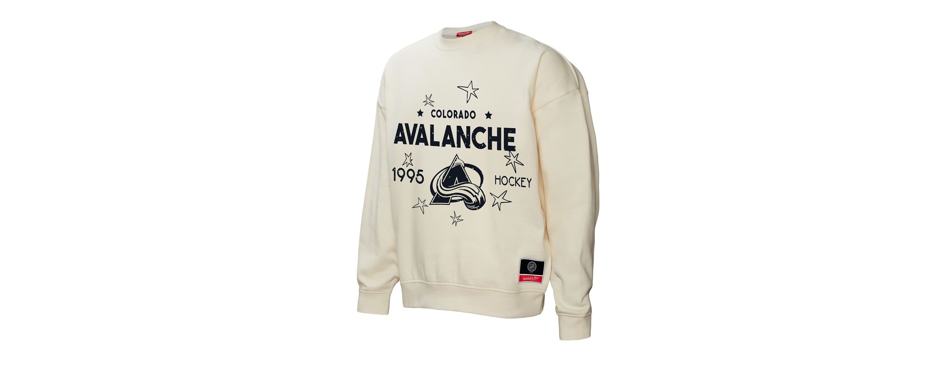 NHL Colorado Avalanche Logo 3.0 Pullover Sweatshirt