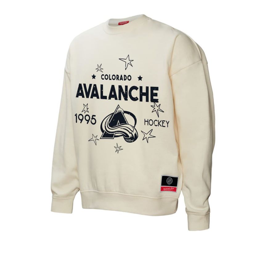 NHL Colorado Avalanche Logo 3.0 Pullover Sweatshirt