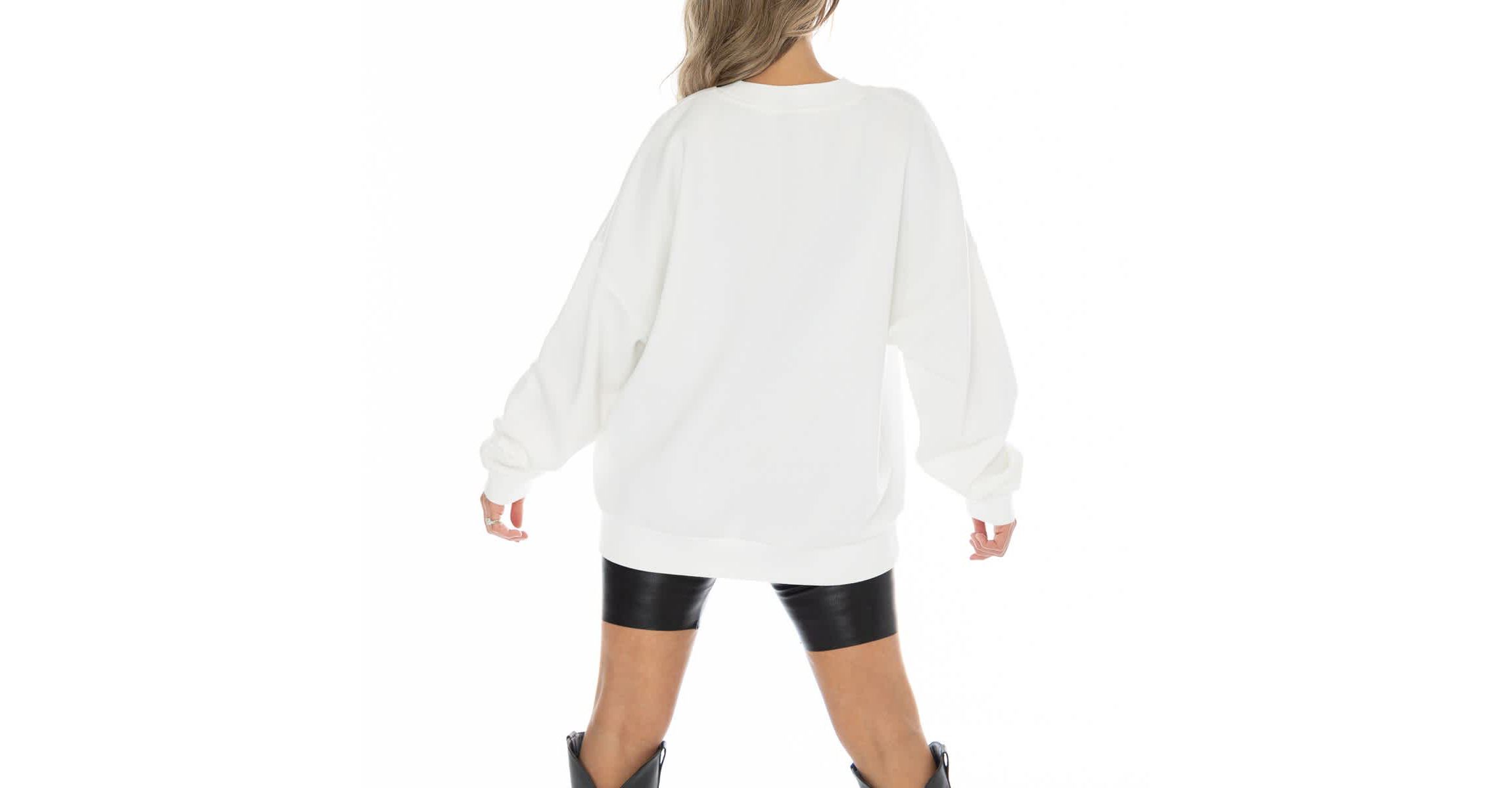 NCAA Georgia Bulldogs Fair Catch Pullover Sweatshirt