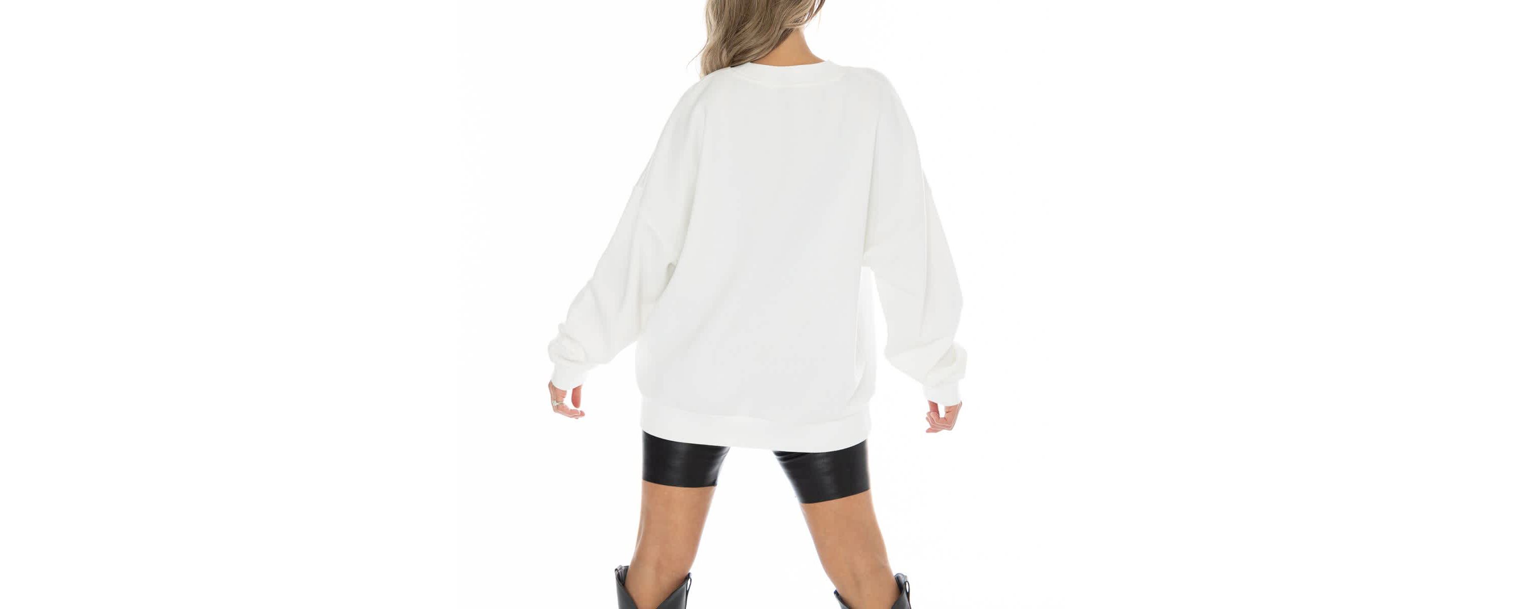 NCAA Georgia Bulldogs Fair Catch Pullover Sweatshirt