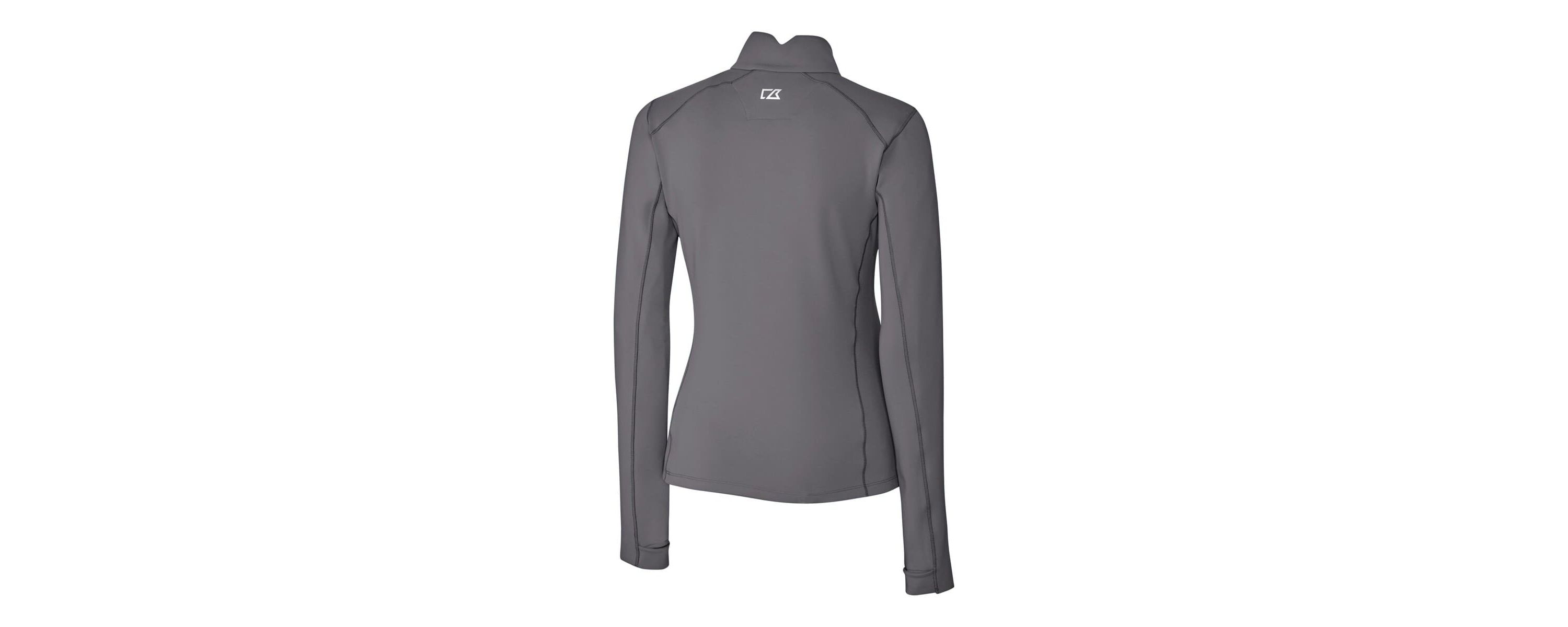 Duke Blue Devils NCAA Duke Devils Traverse Stretch Eco Quarter-Zip Top
