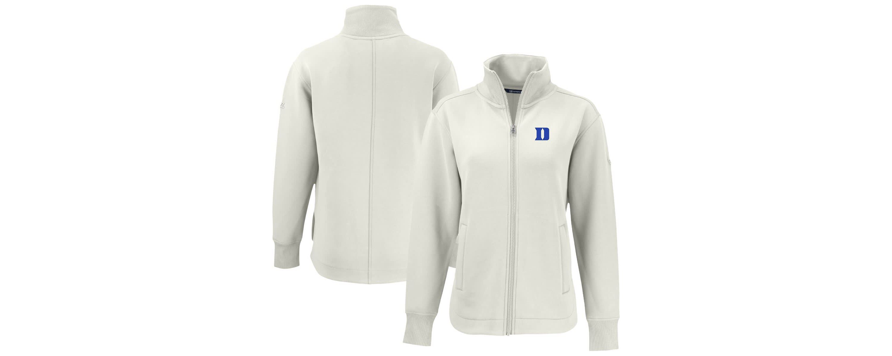 Duke Blue Devils NCAA Duke Devils Roam Eco Recycled Full-Zip Jacket