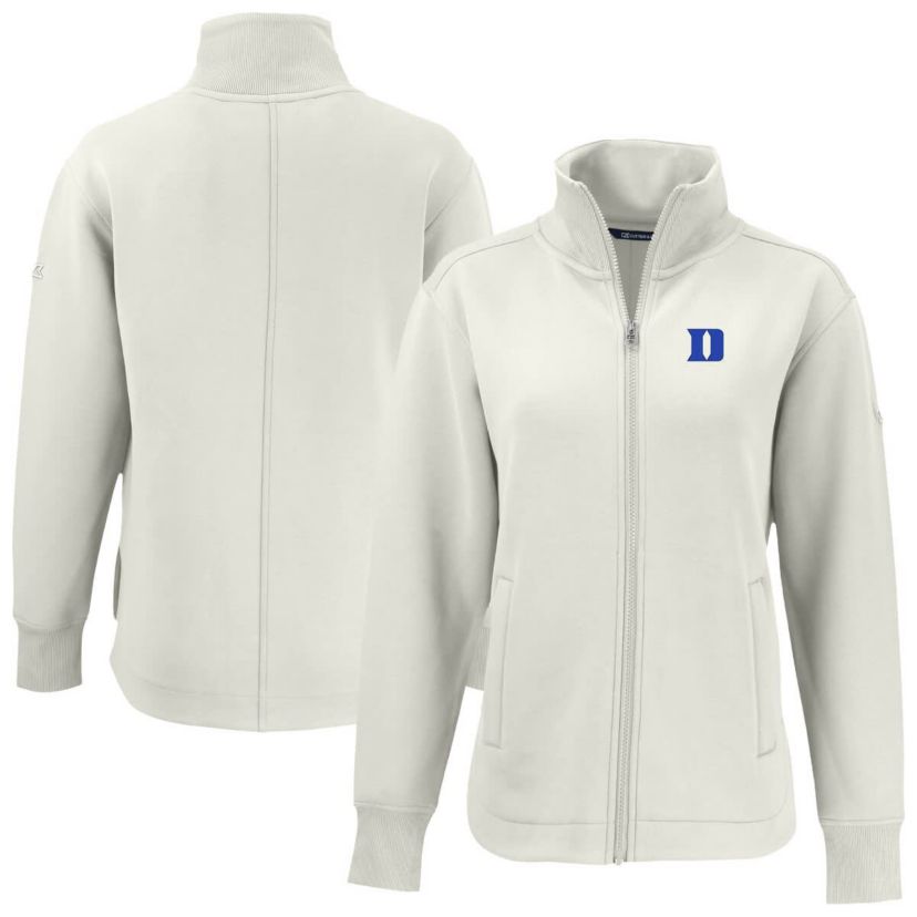 Duke Blue Devils NCAA Duke Devils Roam Eco Recycled Full-Zip Jacket