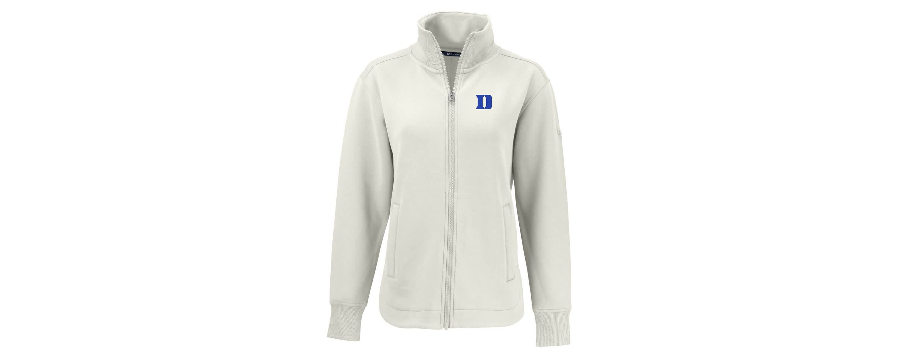 Duke Blue Devils NCAA Duke Devils Roam Eco Recycled Full-Zip Jacket
