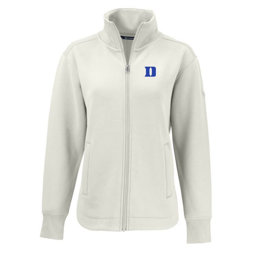 Duke Blue Devils NCAA Duke Devils Roam Eco Recycled Full-Zip Jacket