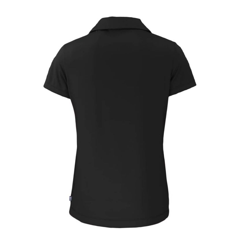 Duke Blue Devils NCAA Duke Devils Daybreak Eco Recycled V-Neck Polo