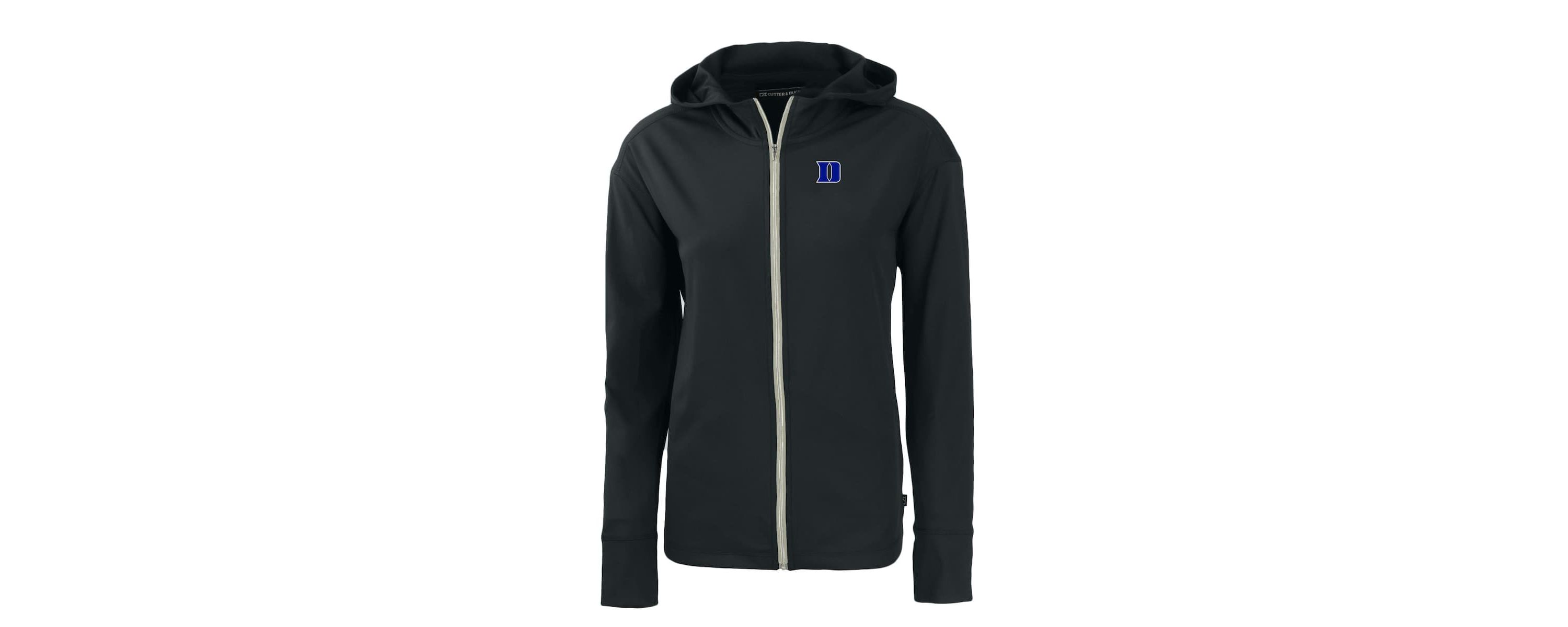 Duke Blue Devils NCAA Duke Devils Daybreak Eco Recycled Full-Zip Hoodie